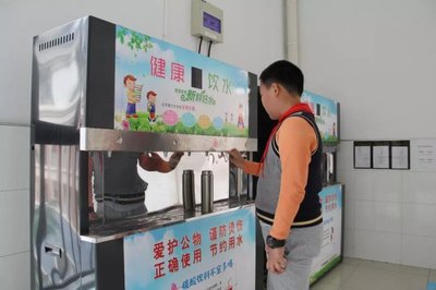 裝了直飲水 為啥學(xué)校飲水還是不合格?